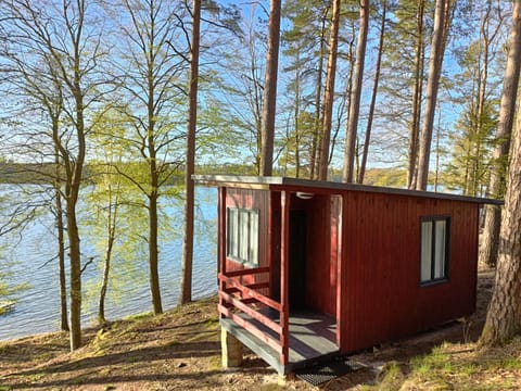 Spring, Day, Natural landscape, Lake view