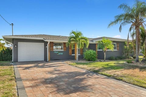 Palm Haven! House in Cape Coral