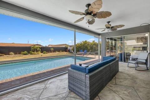 Palm Haven! House in Cape Coral