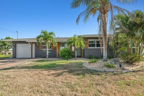 Palm Haven! House in Cape Coral
