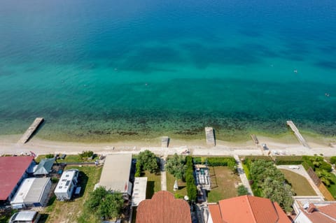 Property building, Beach