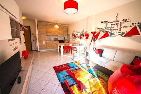 Riva Take It Easy Apartment in Riva del Garda