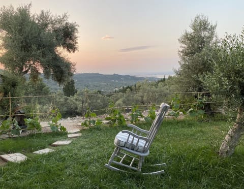 Garden, Garden view
