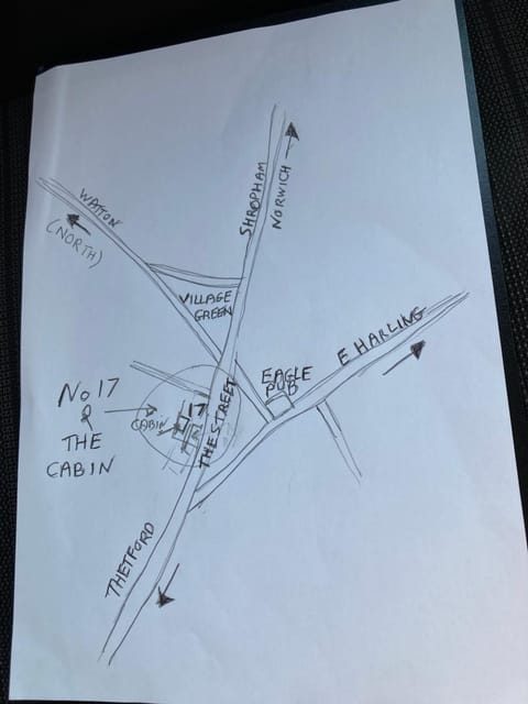 The Cabin Cabin in Breckland District