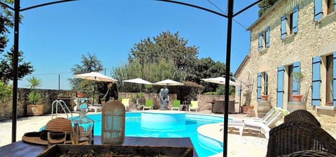 Balcony/Terrace, Pool view, Swimming pool