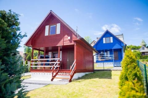 Domki wakacyjne Koral House in Wladyslawowo