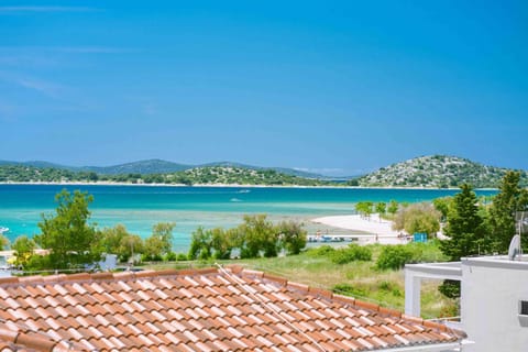Natural landscape, Beach, Sea view