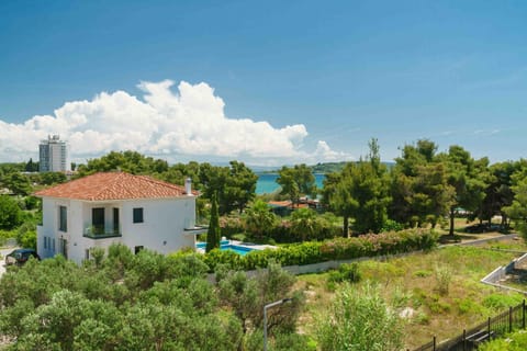Natural landscape, Sea view