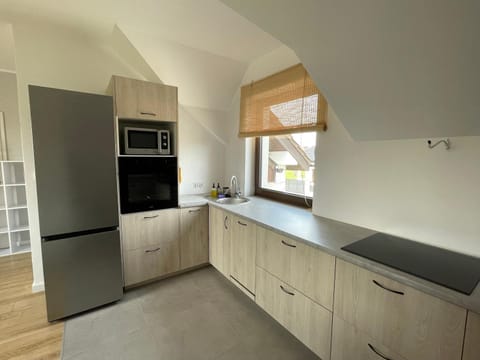 Apartament letni Almar Apartment in Pomeranian Voivodeship