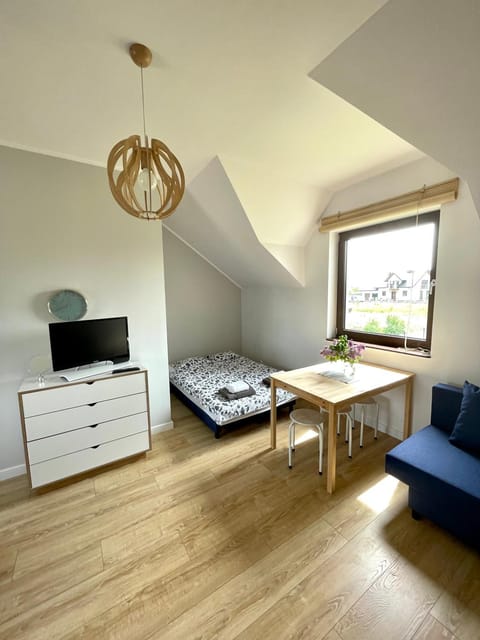 Apartament letni Almar Apartment in Pomeranian Voivodeship