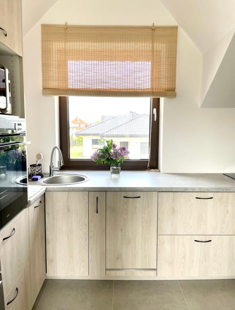 Apartament letni Almar Apartment in Pomeranian Voivodeship