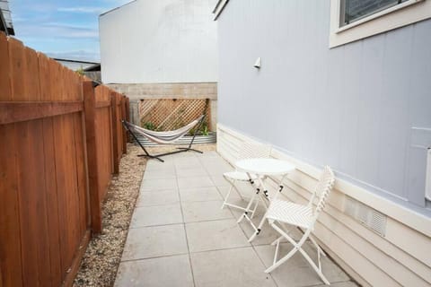 Oasis Home with Loft and Private Sauna House in San Luis Obispo