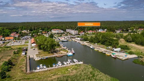 Property building, Off site, Bird's eye view