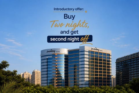 Property building, Property logo or sign