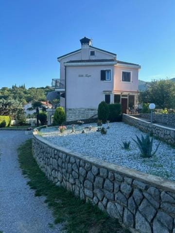 Property building, Day, Garden view