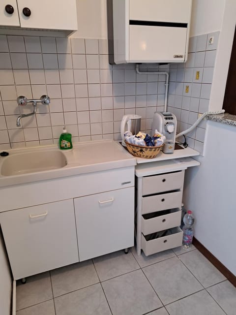 Green & Blue House House in Province of Lecco