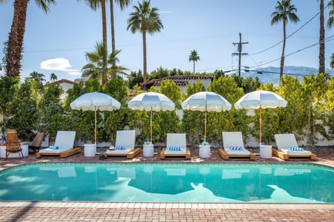 Casa De Tierra by ACME House Company Villa in Palm Springs