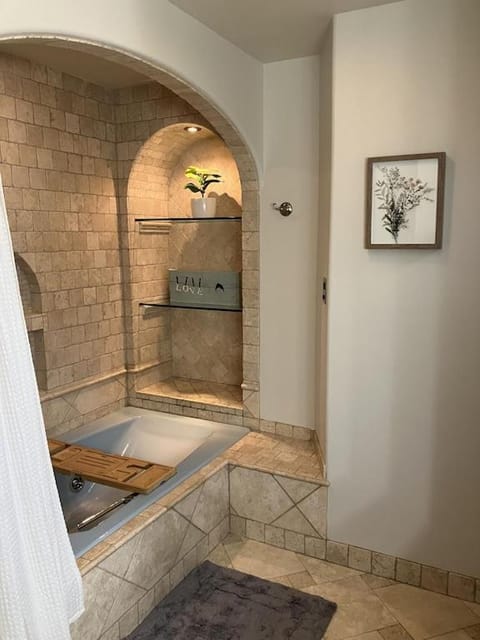 Shower, Bathroom, Bath