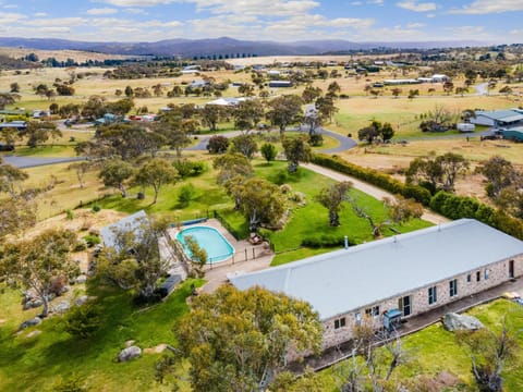 Property building, Day, Natural landscape, Swimming pool