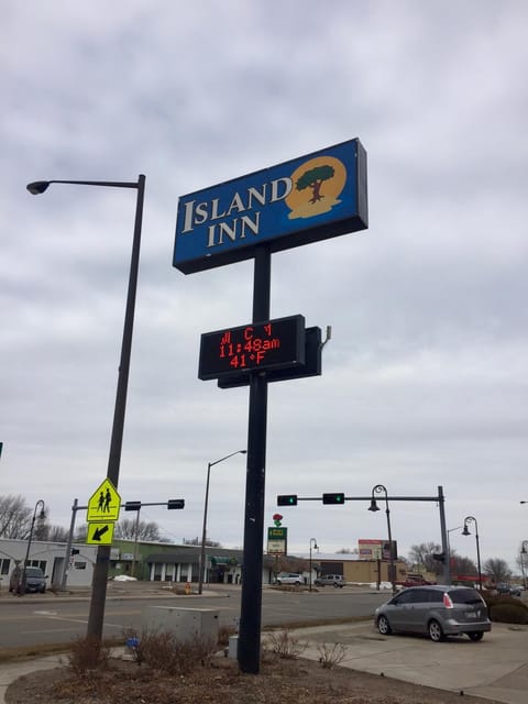 Property logo or sign, Street view