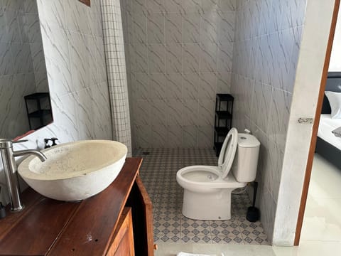 Backyard Canggu Bed and Breakfast in North Kuta