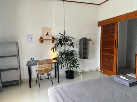 Backyard Canggu Bed and Breakfast in North Kuta