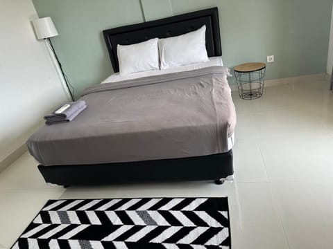 Backyard Canggu Bed and Breakfast in North Kuta