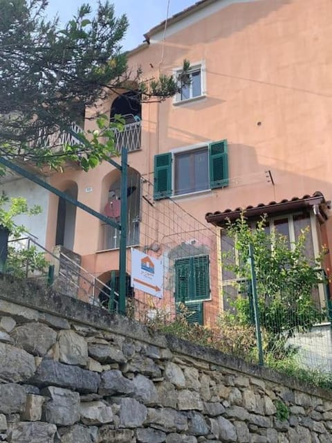 La casina vista mare Apartment in La Spezia