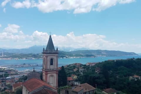 La casina vista mare Apartment in La Spezia