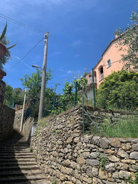 La casina vista mare Apartment in La Spezia