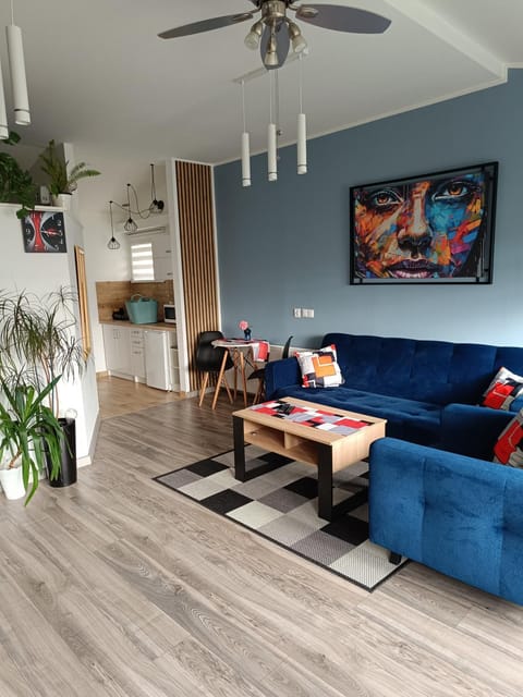 Apartament przy Białym Koniu Apartment in West Pomeranian Voivodeship, Poland