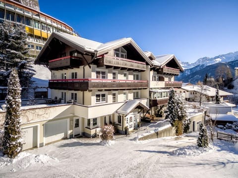 Appartement Désirée inkl der SUPER SOMMER CARD im SOMMER 2026 Apartment in Serfaus