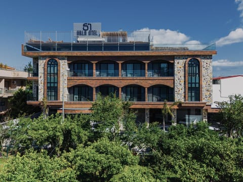 Property building