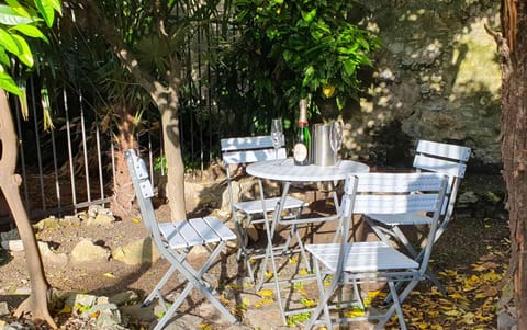 Garden, Garden view