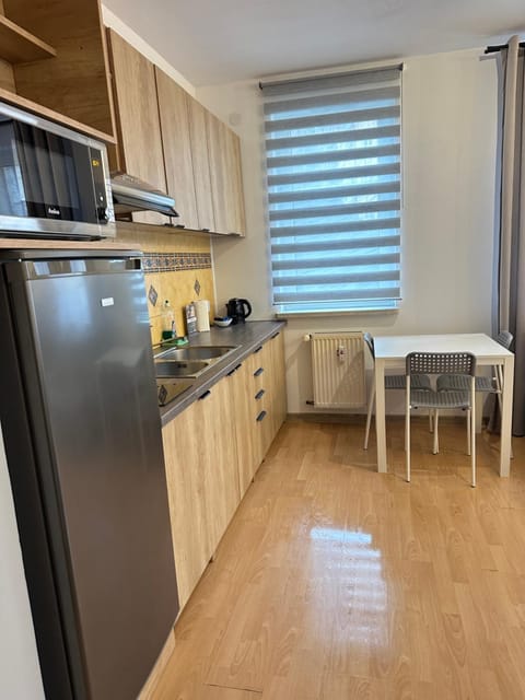 STUDIO Jana Pawła HGS HOME Apartment in West Pomeranian Voivodeship, Poland