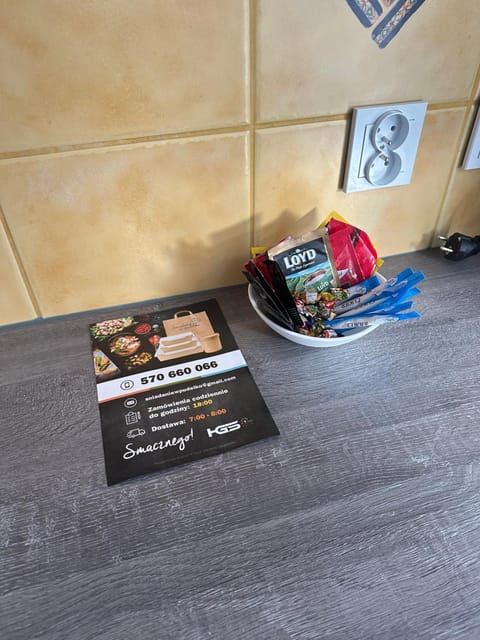 STUDIO Jana Pawła HGS HOME Apartment in West Pomeranian Voivodeship, Poland