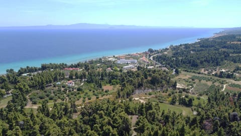 Stone Made Private Pool Villas Kriopigi Villa in Halkidiki