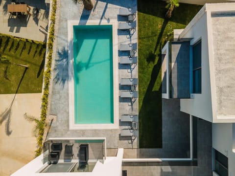 Garden, Swimming pool