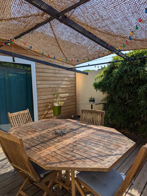 chalet proche de la mer Chalet in Hyères