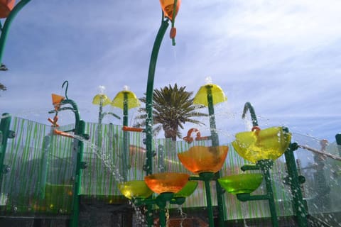 Aqua park