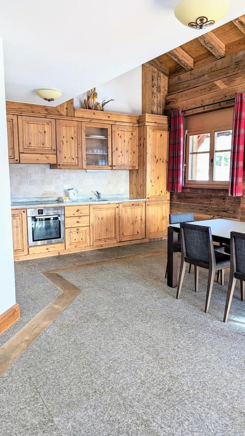 Alpenpanorama Ovronnaz Apartment in Canton of Vaud