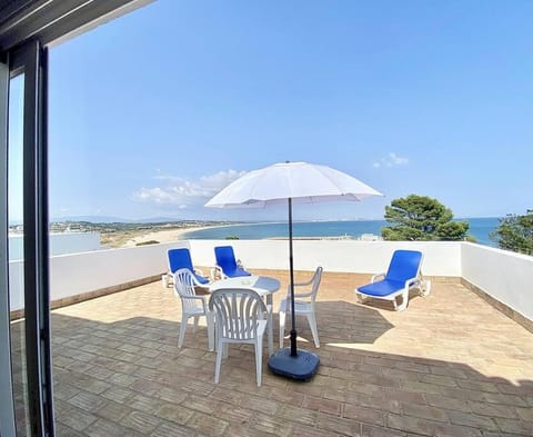 Balcony/Terrace, Sea view