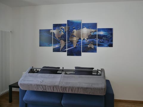 Wind Rose House - bicamere, parcheggio fronte mare Apartment in Grado