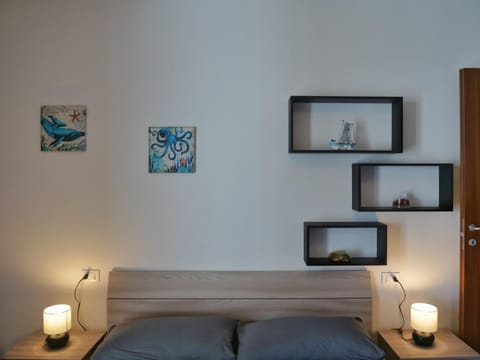 Wind Rose House - bicamere, parcheggio fronte mare Apartment in Grado