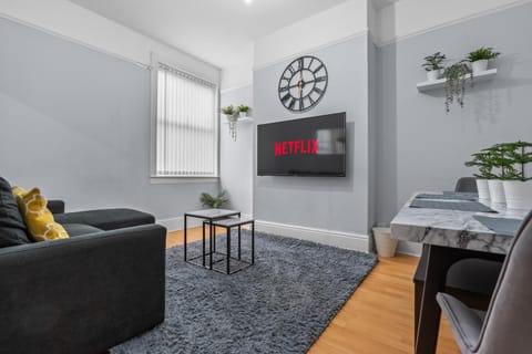 Edgbaston Stadium Nest Apartment in Birmingham