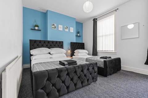Edgbaston Stadium Nest Apartment in Birmingham