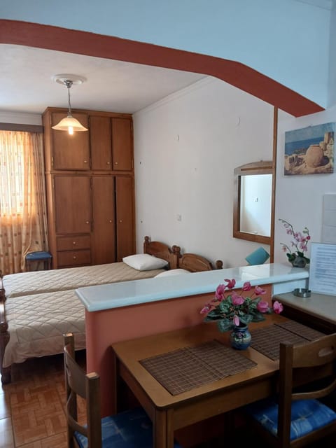 P&G APARTMENTS Hotel in Naxos