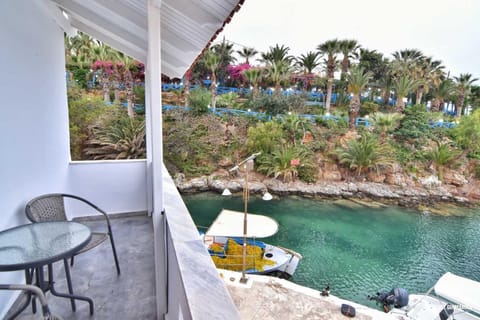 Spring, Natural landscape, View (from property/room), Balcony/Terrace, Pool view