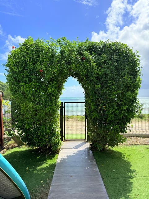 Maison bord de mer Villa in Le Gosier