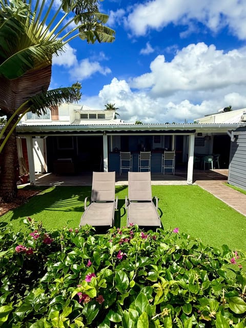 Maison bord de mer Villa in Le Gosier